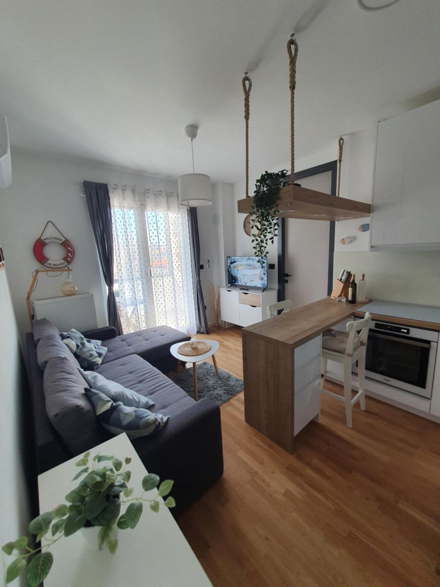 شقة Apartament Mia Bella بولا المظهر الخارجي الصورة